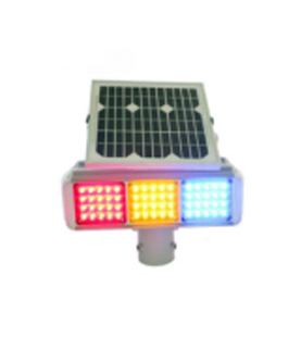 隆子太阳能爆闪灯