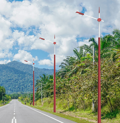 隆子民族特色路灯 隆子民族特色路灯