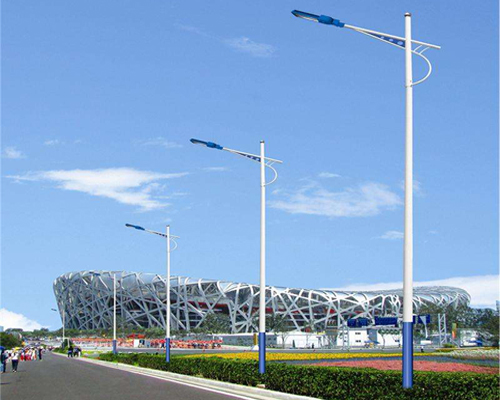 隆子LED路灯