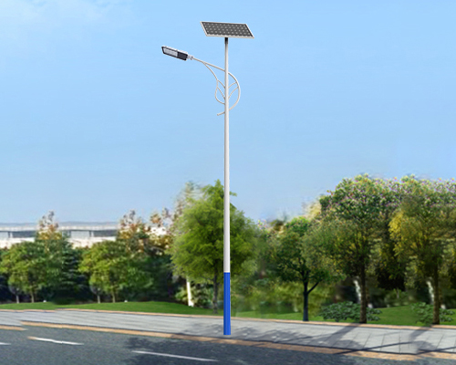 隆子太阳能路灯