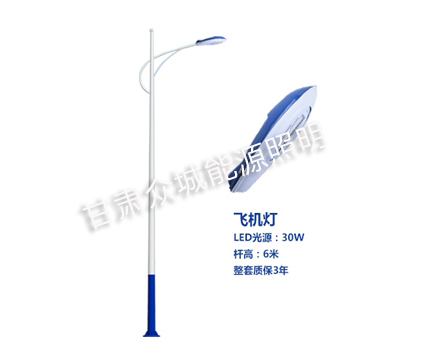 隆子爆款市电路灯