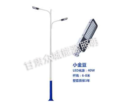 隆子爆款市电路灯