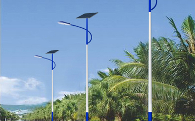 隆子兰州太阳能路灯安装施工流程详解_厂家专业指导