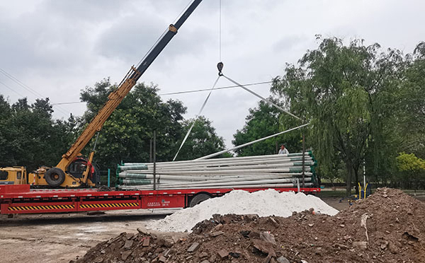 隆子智慧路灯：提升城市管理效率的创新解决方案