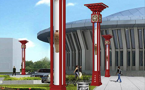 隆子庭院景观灯防水等级选择指南