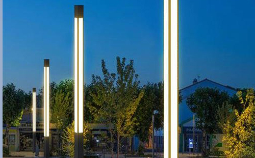 隆子景观灯选购与安装全攻略：户外照明避坑指南