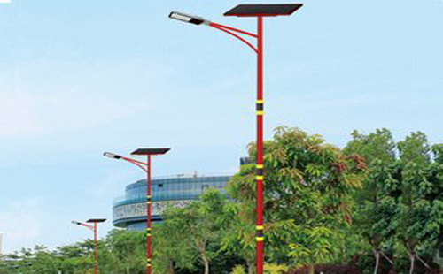 隆子景区夜游新宠：民族特色路灯选型与布灯技巧