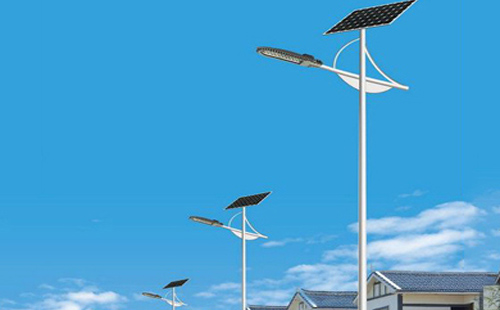 隆子太阳能路灯安装调试与维护全指南