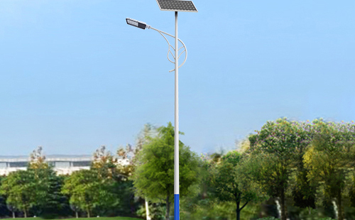 隆子太阳能路灯验收必看五大标准
