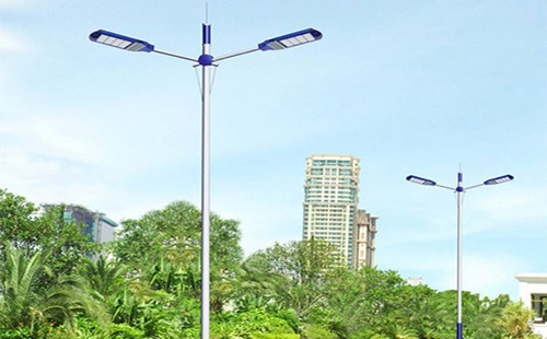 城市节能改造怎样选隆子LED路灯色温 城市节能改造怎样选隆子LED路灯色温