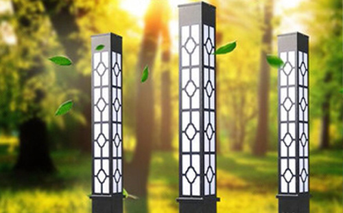 太阳能隆子景观灯选型要点及本地化供应能力分析