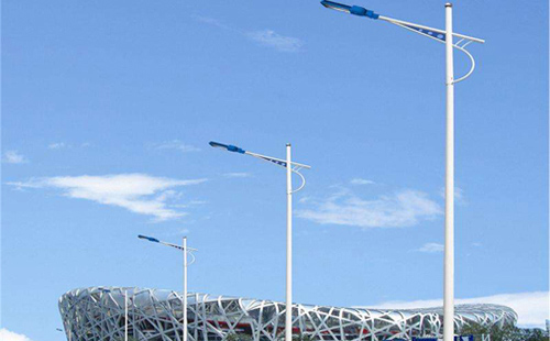 隆子LED路灯怎么选？众城照明解析高效节能新趋势